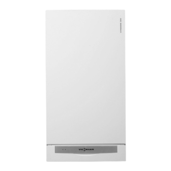 Viessmann VITODENS 200-W Installation Instructions Manual