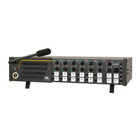 Asl Intercom PS 6379 Mk2 User Manual