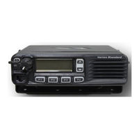 Vertex VX-4600 Series Service Manual