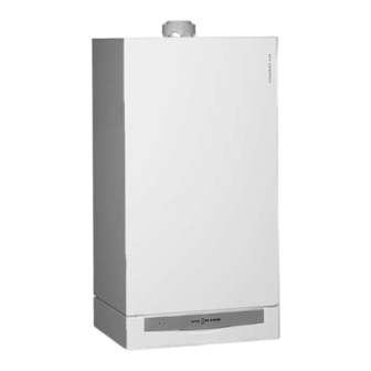 Viessmann VITODENS 200-W Service Instructions Manual
