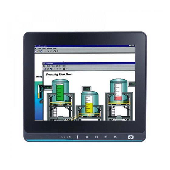 AXIOMTEK GOT110-316 User Manual