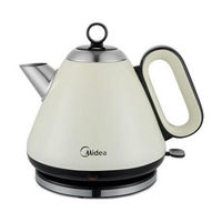 Midea MK-17S26C2 User Manual