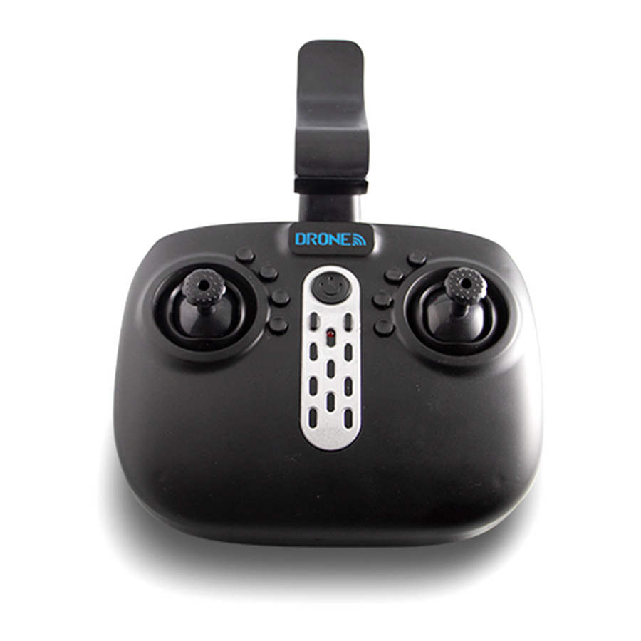 SkyCamHD HD Drone Controller Manual