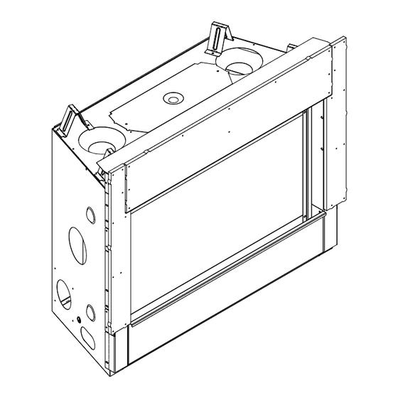 Majestic JADE32IN-B Installation Manual