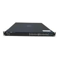 Dell Force10 TeraScale C Series Reference Manual