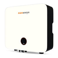 Sunways STT-6KTL User Manual