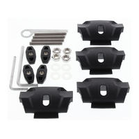 Prorack Fitting Kit K440 Quick Start Manual
