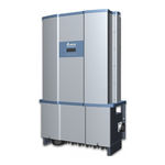Delta M88 Series Operation And Installation Manual