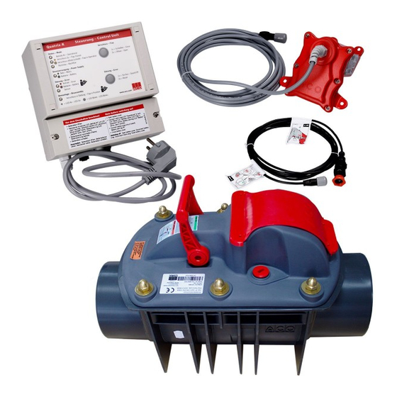 ACO Quatrix-K Quick Start Manual