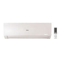 Haier AS25S2SF1FA-MW3 Operation Manual