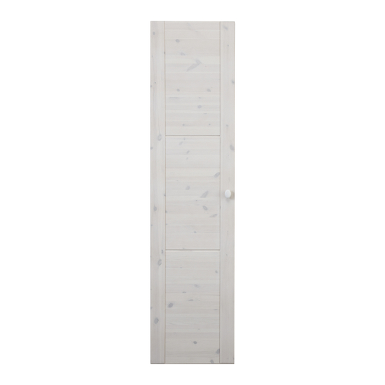 Lifetime Kidsrooms 9901 Assembly Instructions