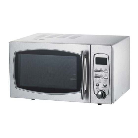 MAISTERmicro MW-900 Combi Manual
