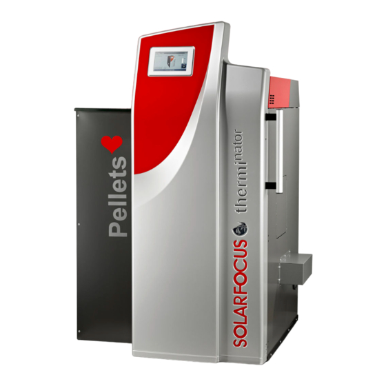 SOLARFOCUS Therminator II Installation Manual
