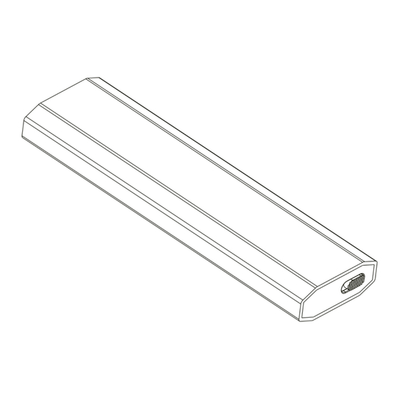 TOOQ Shura TQE-2223B User Manual