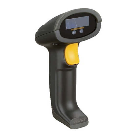 Mindeo MD6000 Quick Manual
