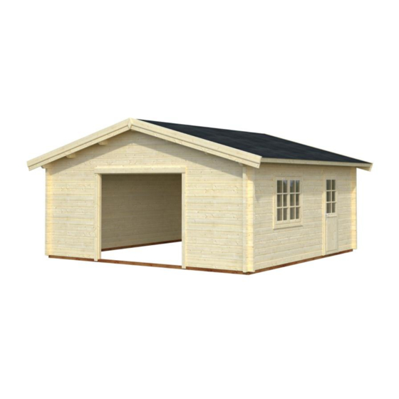 Lemeks Palmako Roger FRE70-5656 Manual
