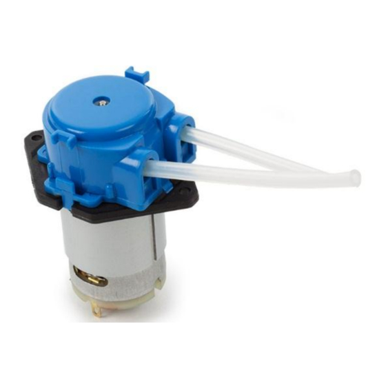Velleman VMA447 User Manual