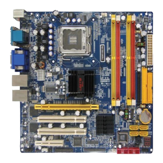 User Manuals: Phoenix MicroATX Express Motherboard