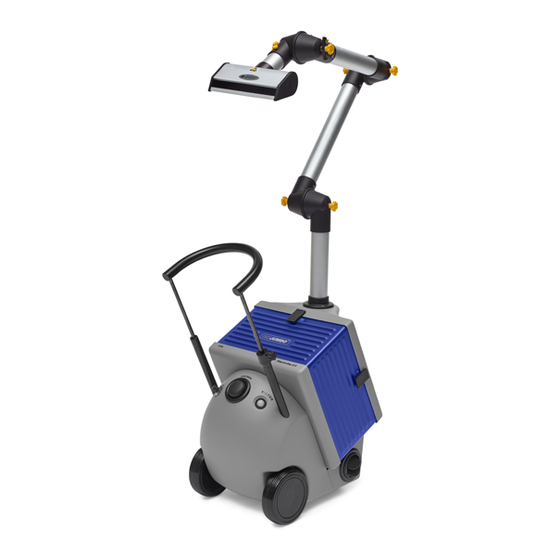 ULTJUMBO Filtertrolley 2.0 User Manual