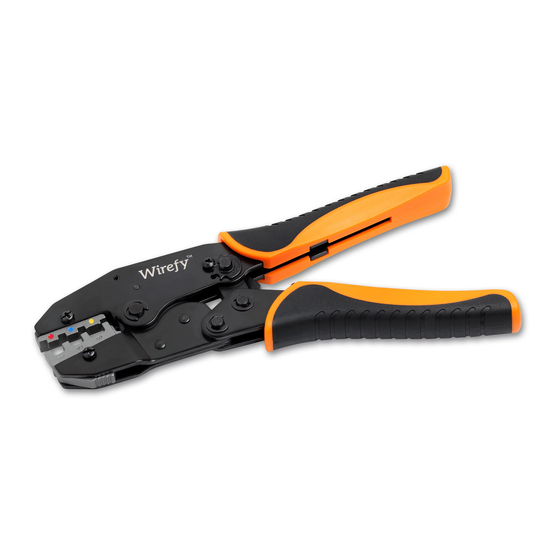 WIREFY CRMP-01 Manual