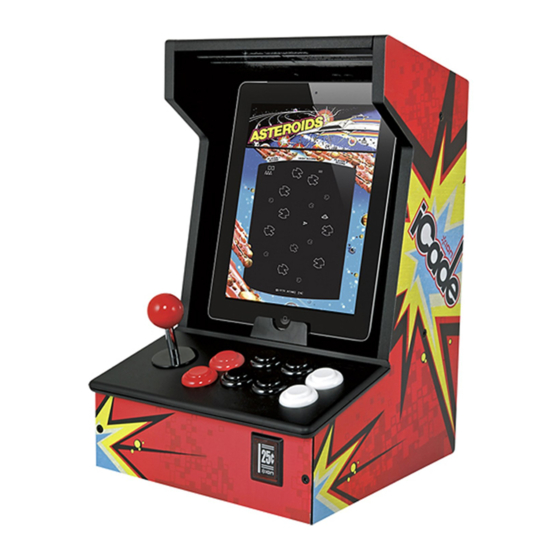 ION iCade Mobile Service Manual