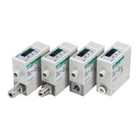 CKD IO-Link FCM-0005 H2/HE Manual