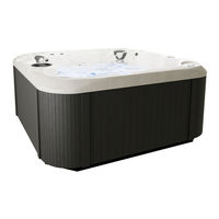 Coast Spas Oasis E7L Owner's Manual