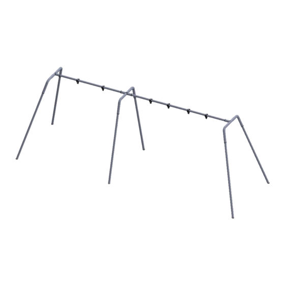 SportsPlay MODERN BIPOD ADA SWING Manuals