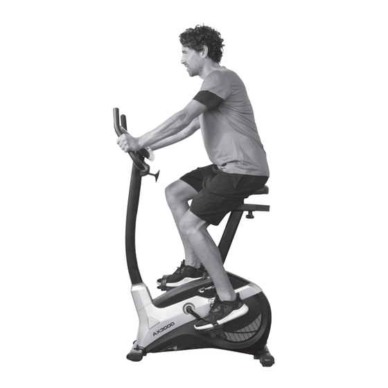 Christopeit Sport 1907 Assembly And Exercise Instructions