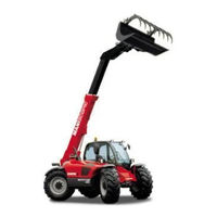 Manitou MT732T Operator's Manual