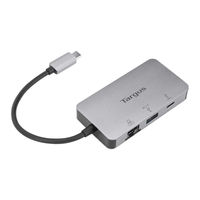 Targus DOCK417 User Manual