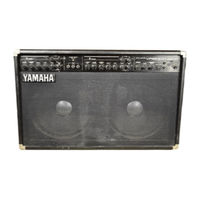 Yamaha VR-6000 Operation Manual