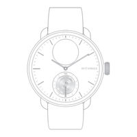 Withings ScanWatch 2 Product Manual