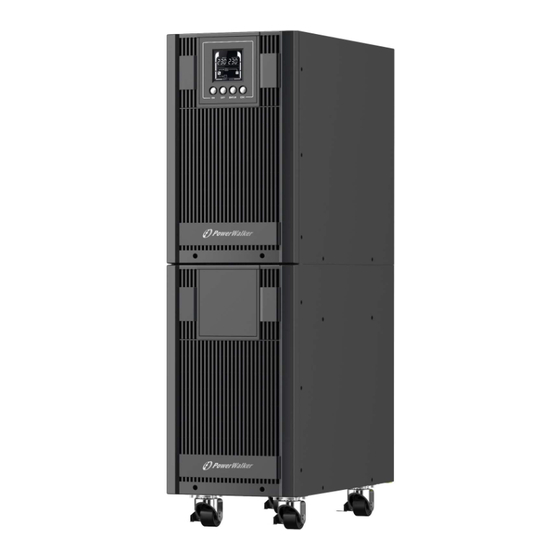 PowerWalker VFI 6000 AT User Manual