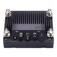 Silvus StreamCaster SC4400E User Manual