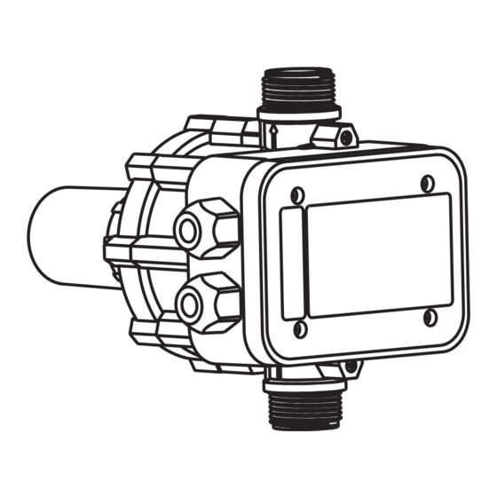 globalwater PumpWave Press Manual