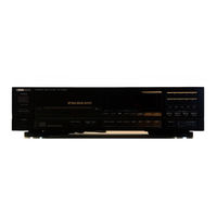 Kenwood DP-1100SG Instruction Manual