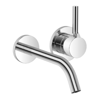 Dornbracht Meta 36 860 660 Series Installation Instructions Manual