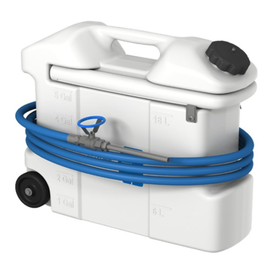 Foamit FI-BP-5N Service Manual