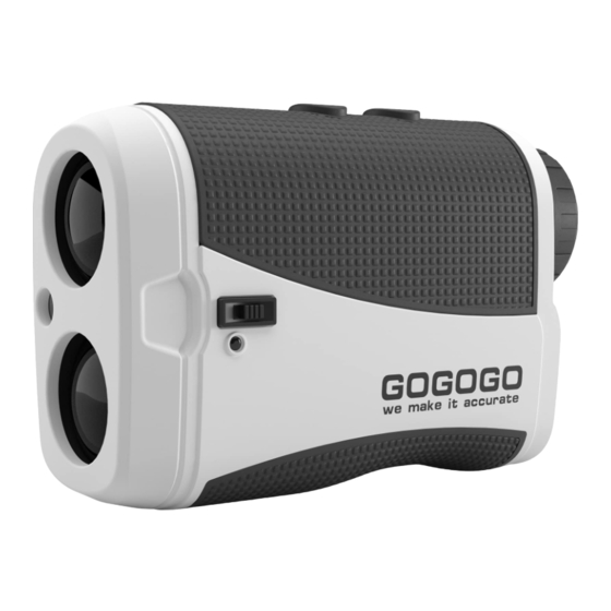 Gogogo Sport Vpro GS34 User Manual