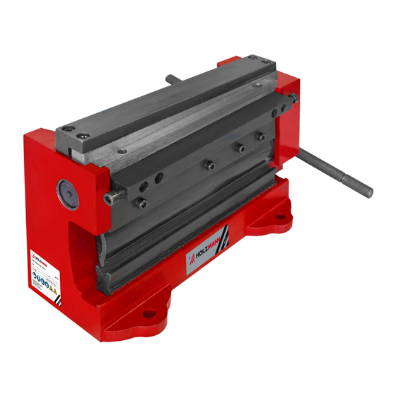 Holzmann AT200 User Manual