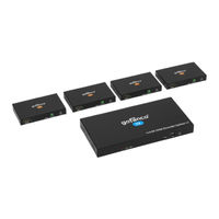 gofanco HD20Ext4P-LT User Manual