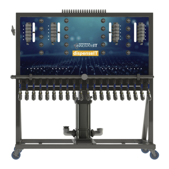 Hoffman innovateIT dispenseIT Manuals