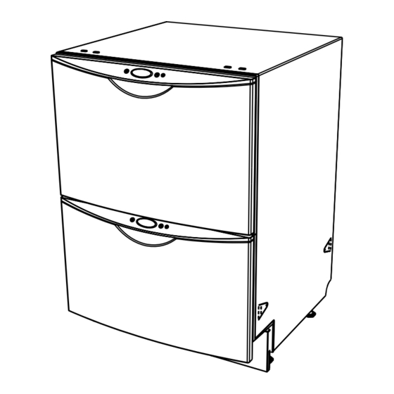 Fisher & Paykel V3 DS603 Installation Instructions Manual