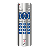AmerTac Zenith ZB210 Owner's Manual