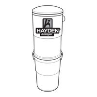 Hayden SuperVac Classic Owner's Manual