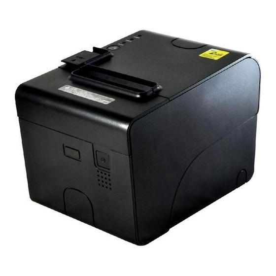 GPRINTER GP-80250IIIN Installation Instructions Manual