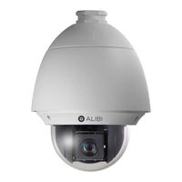 ALIBI ALI-PTZ23X User Manual