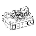 Eaton Digitrip OPTIM 550 KEP3125T52 Installation Instructions Manual