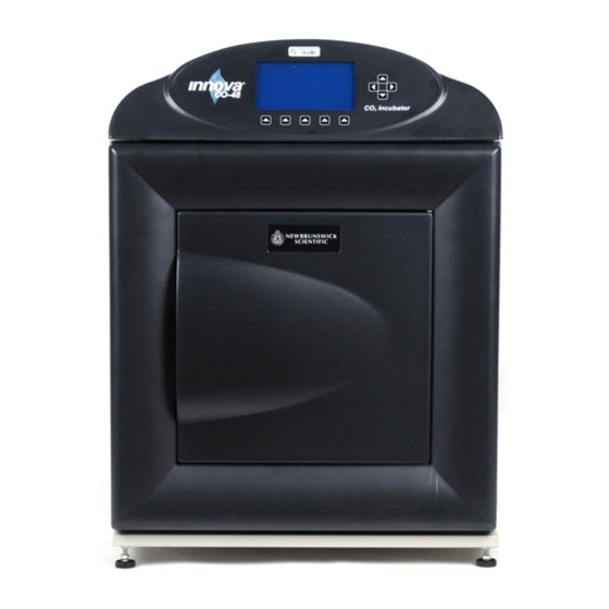 NEW BRUNSWICK SCIENTIFIC Innova CO48 Manual